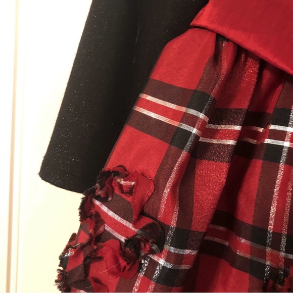 Bonnie Jean Holiday Dress - Picture 9 of 9